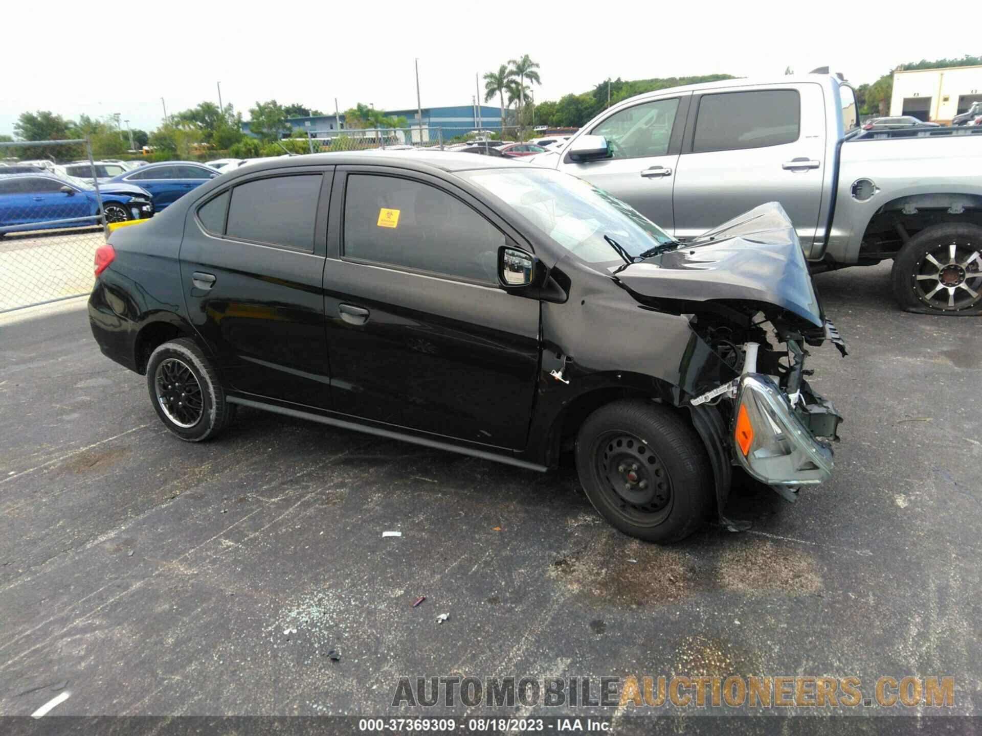 ML32F3FJ4LHF07942 MITSUBISHI MIRAGE 2020