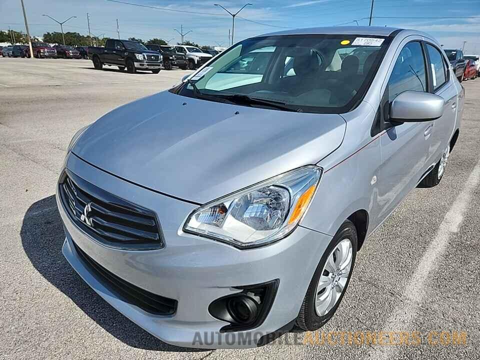 ML32F3FJ5JHF03122 Mitsubishi Mirage G4 2018