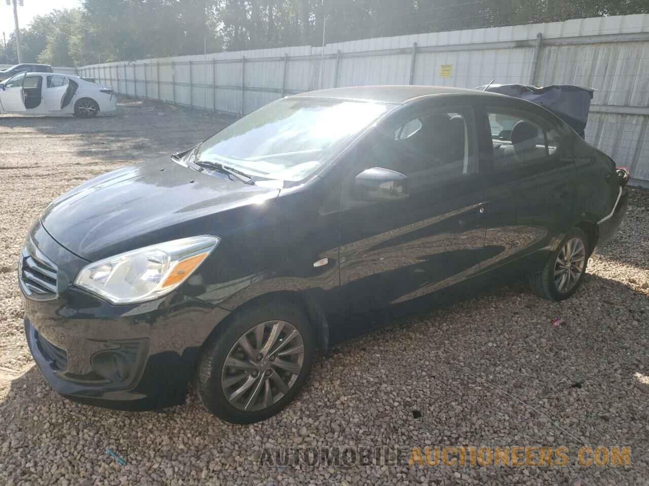 ML32F3FJ5JHF13374 MITSUBISHI MIRAGE 2018