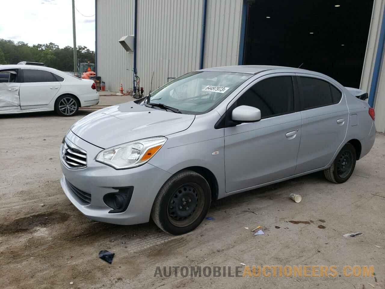 ML32F3FJ5JHF13875 MITSUBISHI MIRAGE 2018