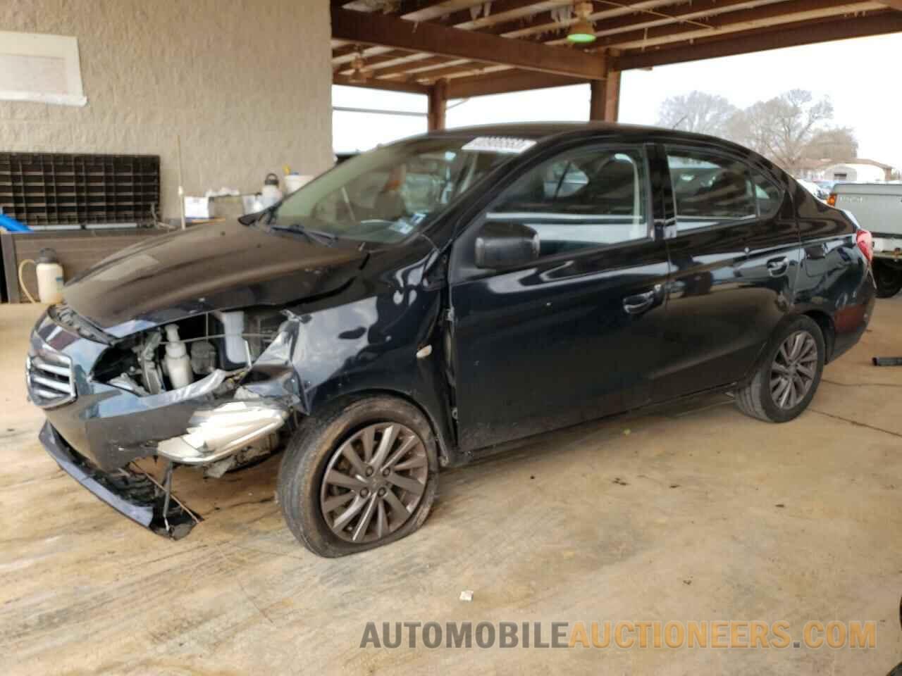 ML32F3FJ5JHF14864 MITSUBISHI MIRAGE 2018