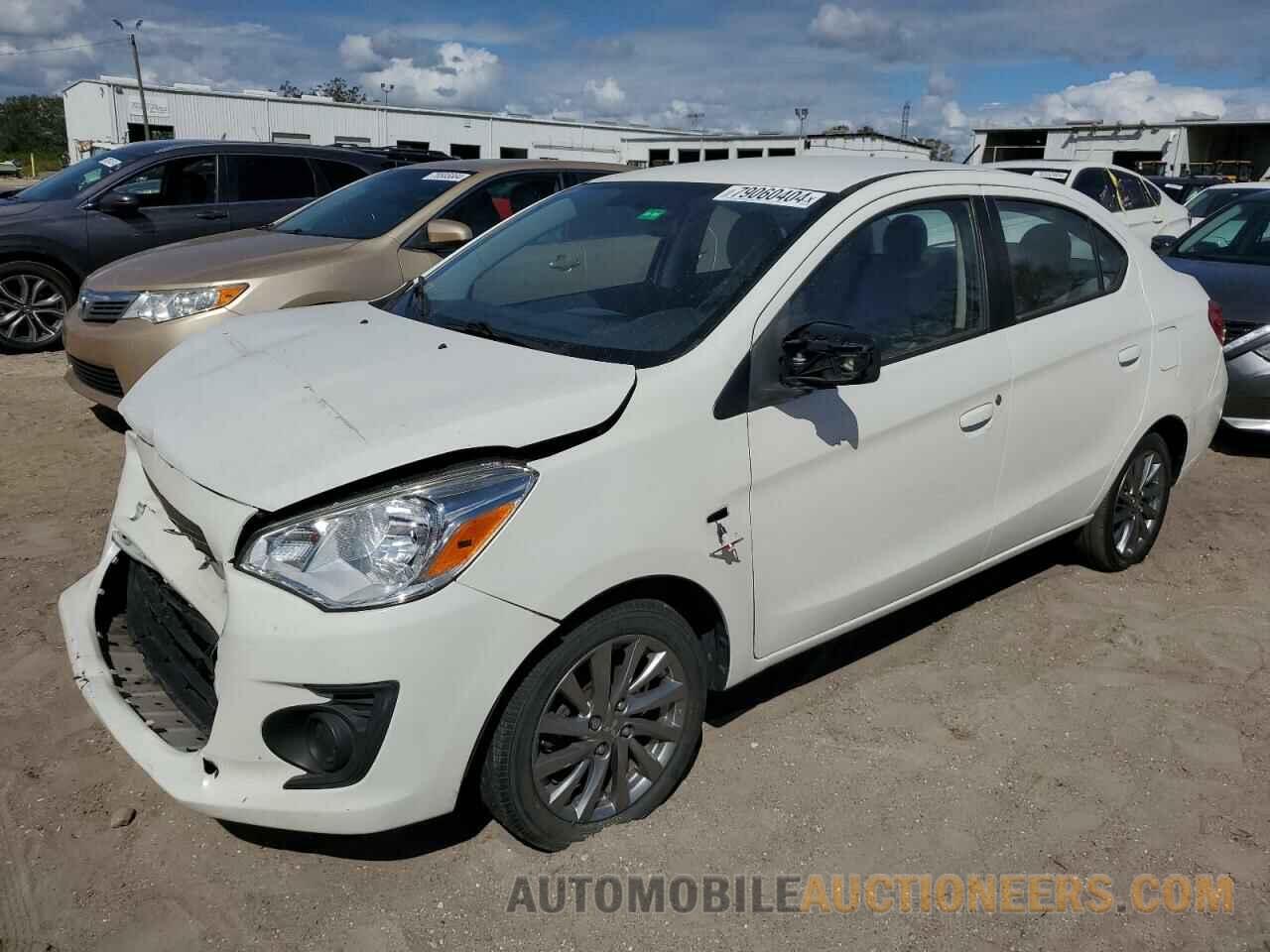 ML32F3FJ5JHF15173 MITSUBISHI MIRAGE 2018