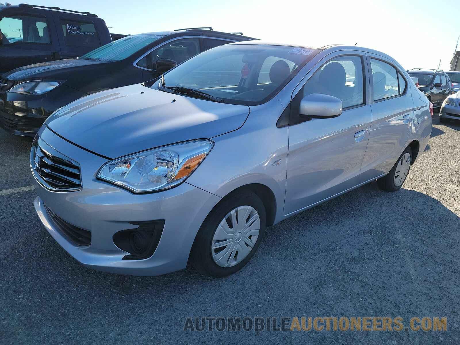 ML32F3FJ5JHF15559 Mitsubishi Mirage G4 2018