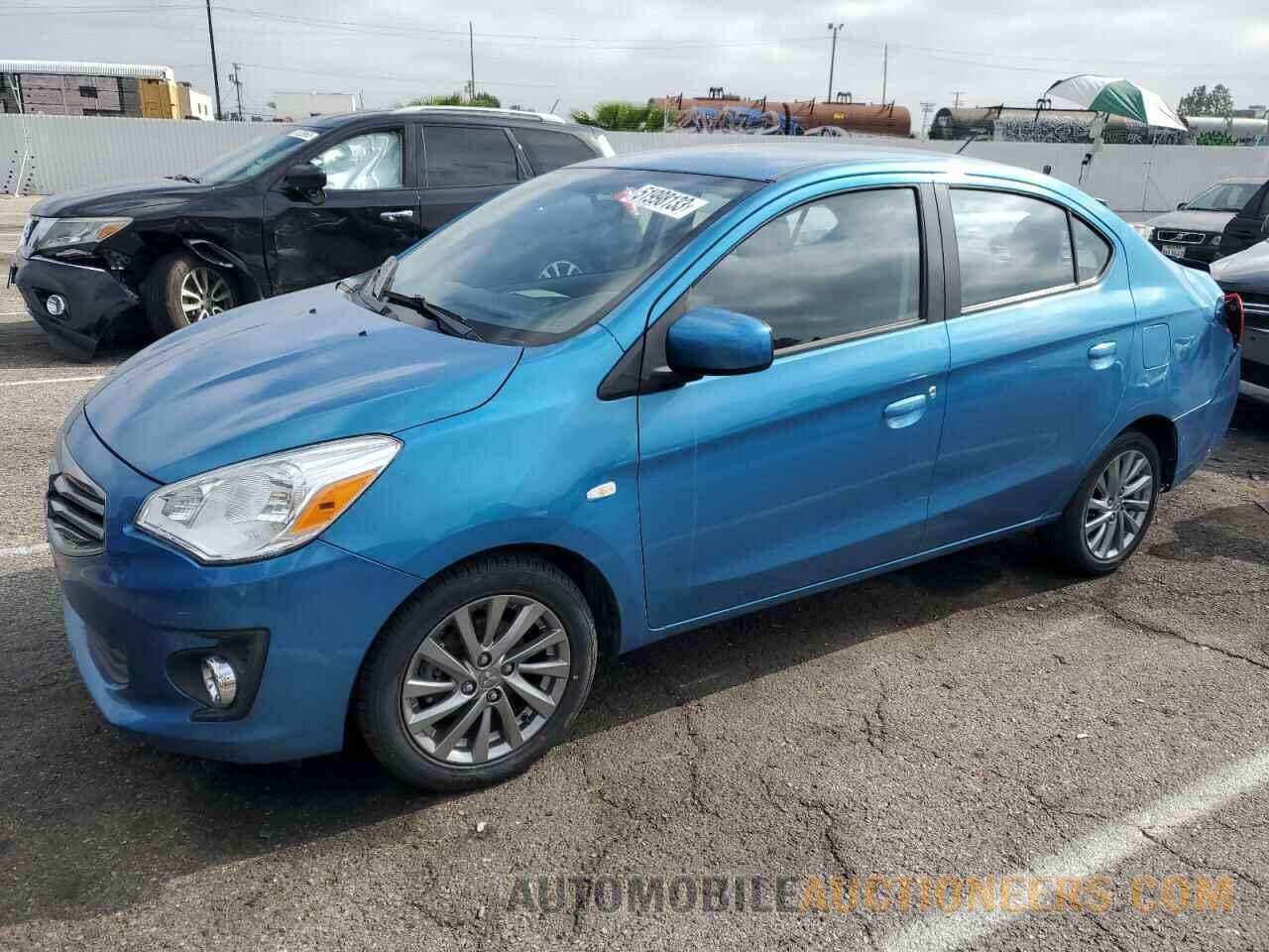 ML32F3FJ5JHF16453 MITSUBISHI MIRAGE 2018