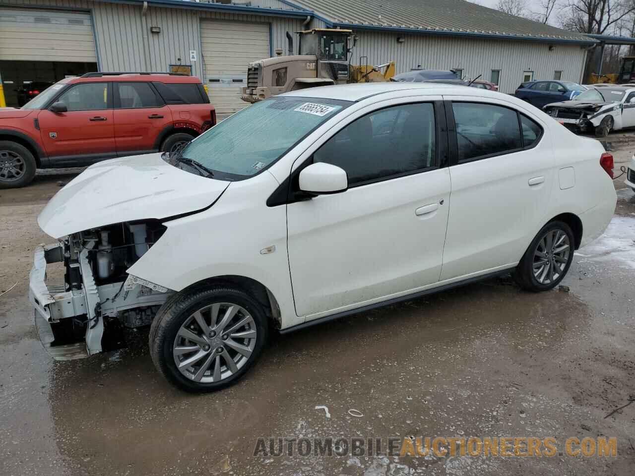 ML32F3FJ5KHF08113 MITSUBISHI MIRAGE 2019