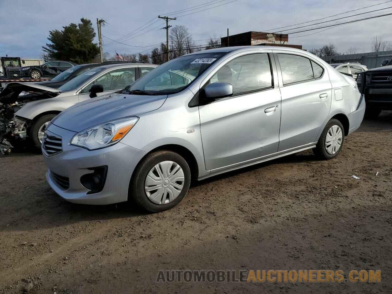 ML32F3FJ5KHF10332 MITSUBISHI MIRAGE 2019