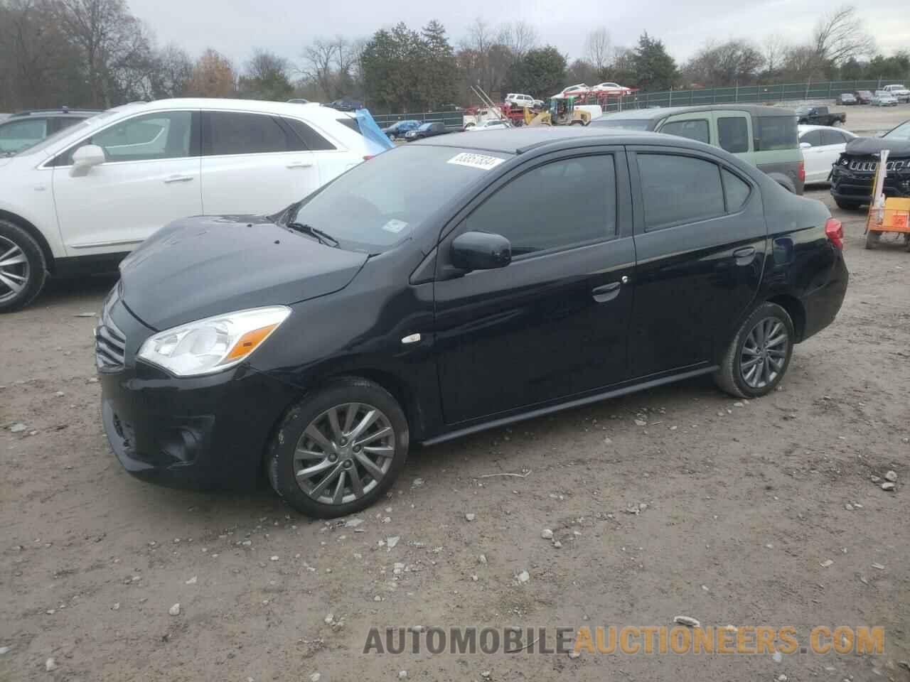 ML32F3FJ5KHF10654 MITSUBISHI MIRAGE 2019