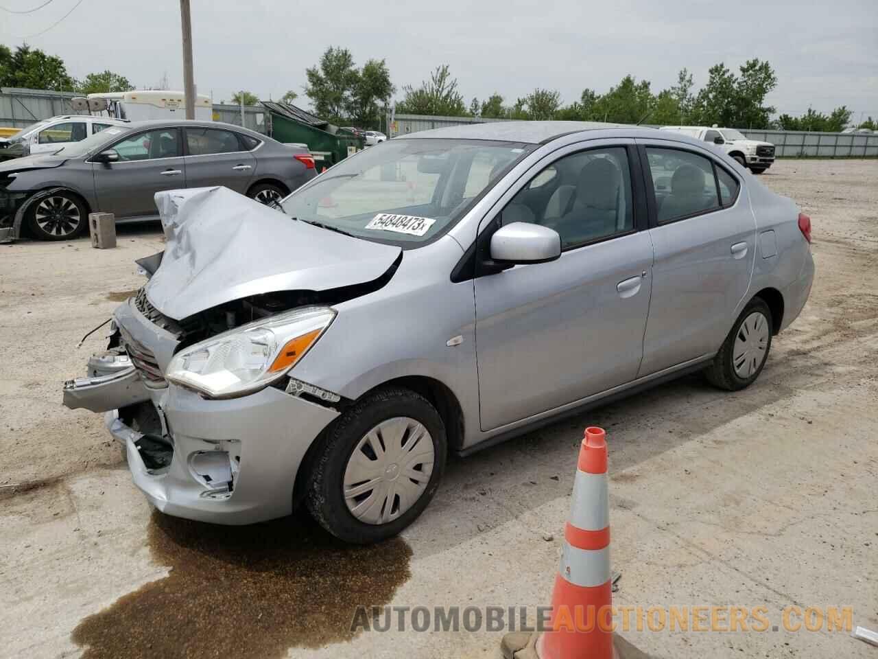 ML32F3FJ5KHF10895 MITSUBISHI MIRAGE 2019