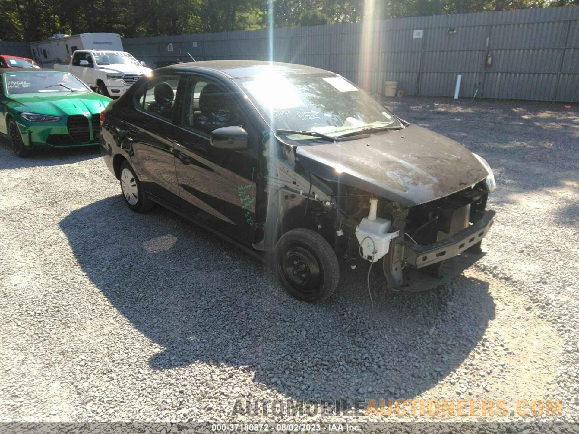 ML32F3FJ5KHF10993 MITSUBISHI MIRAGE 2019