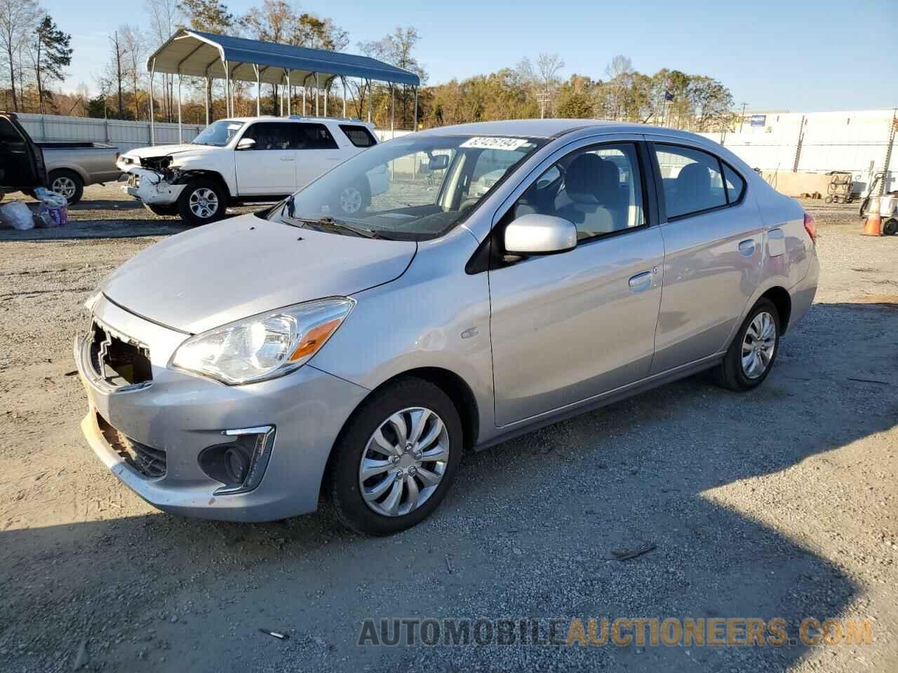 ML32F3FJ5KHF11108 MITSUBISHI MIRAGE 2019