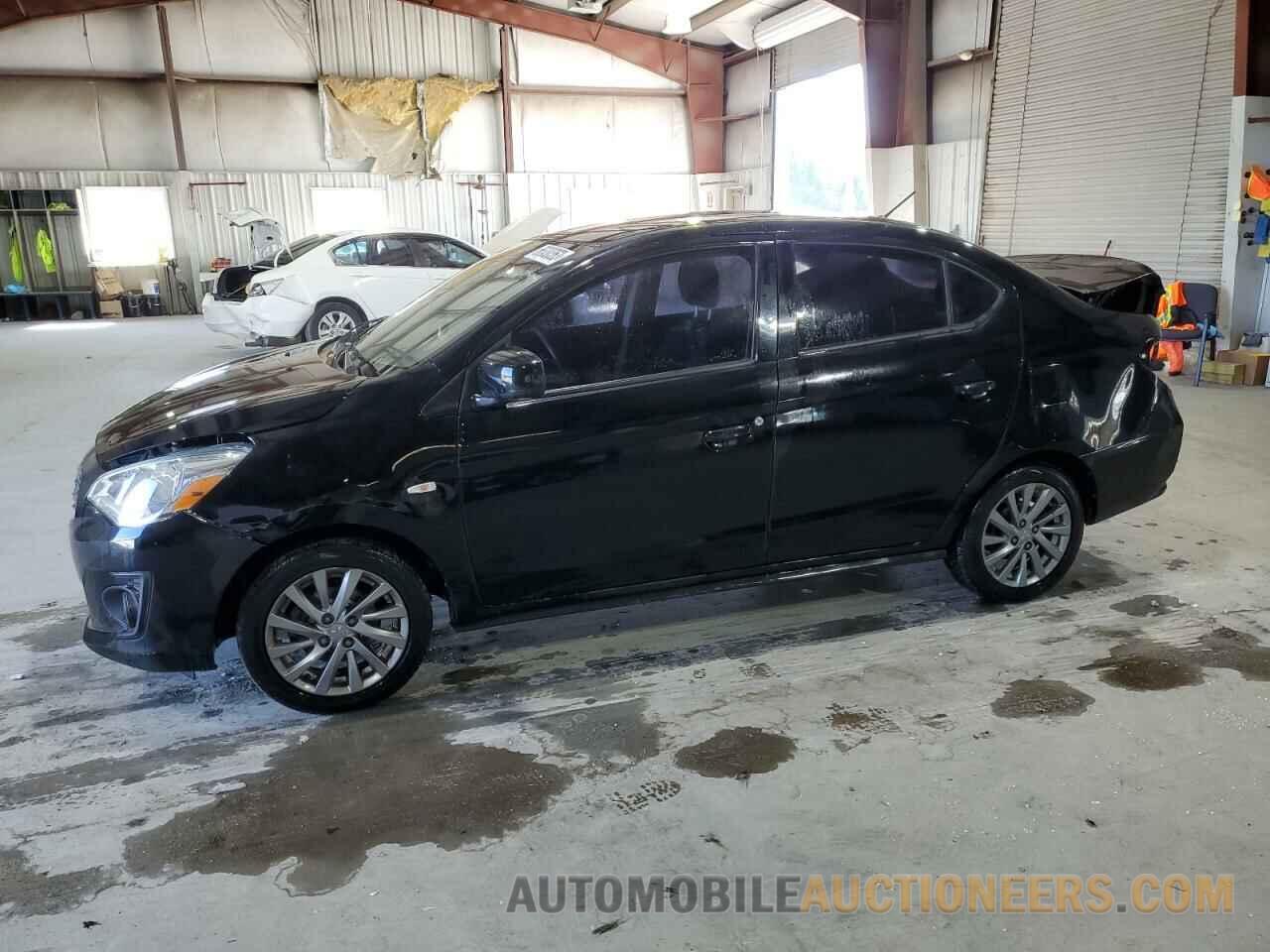 ML32F3FJ5KHF11173 MITSUBISHI MIRAGE 2019