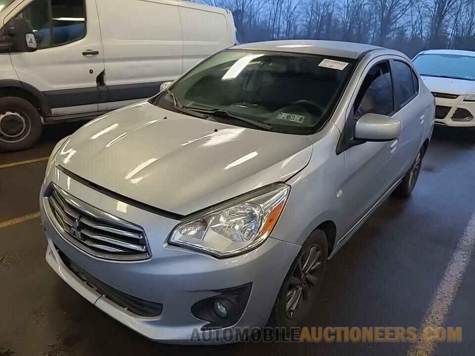 ML32F3FJ5KHF13702 Mitsubishi Mirage G4 2019