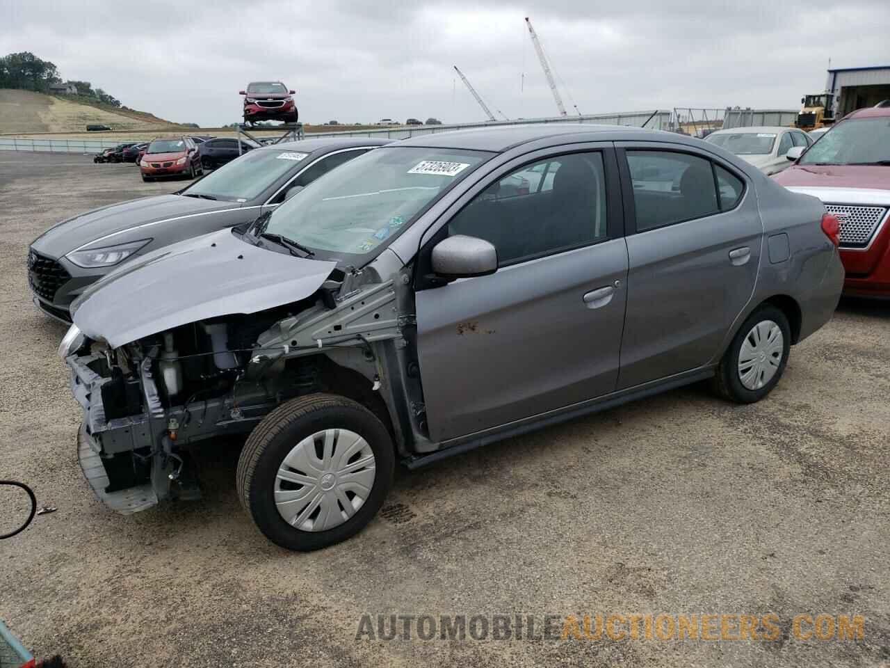 ML32F3FJ5KHF15336 MITSUBISHI MIRAGE 2019