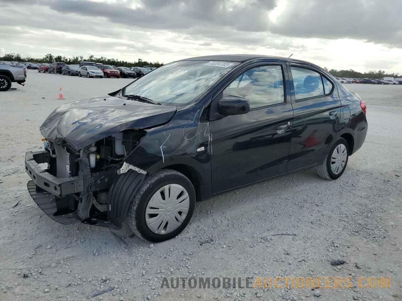 ML32F3FJ5KHF18883 MITSUBISHI MIRAGE 2019