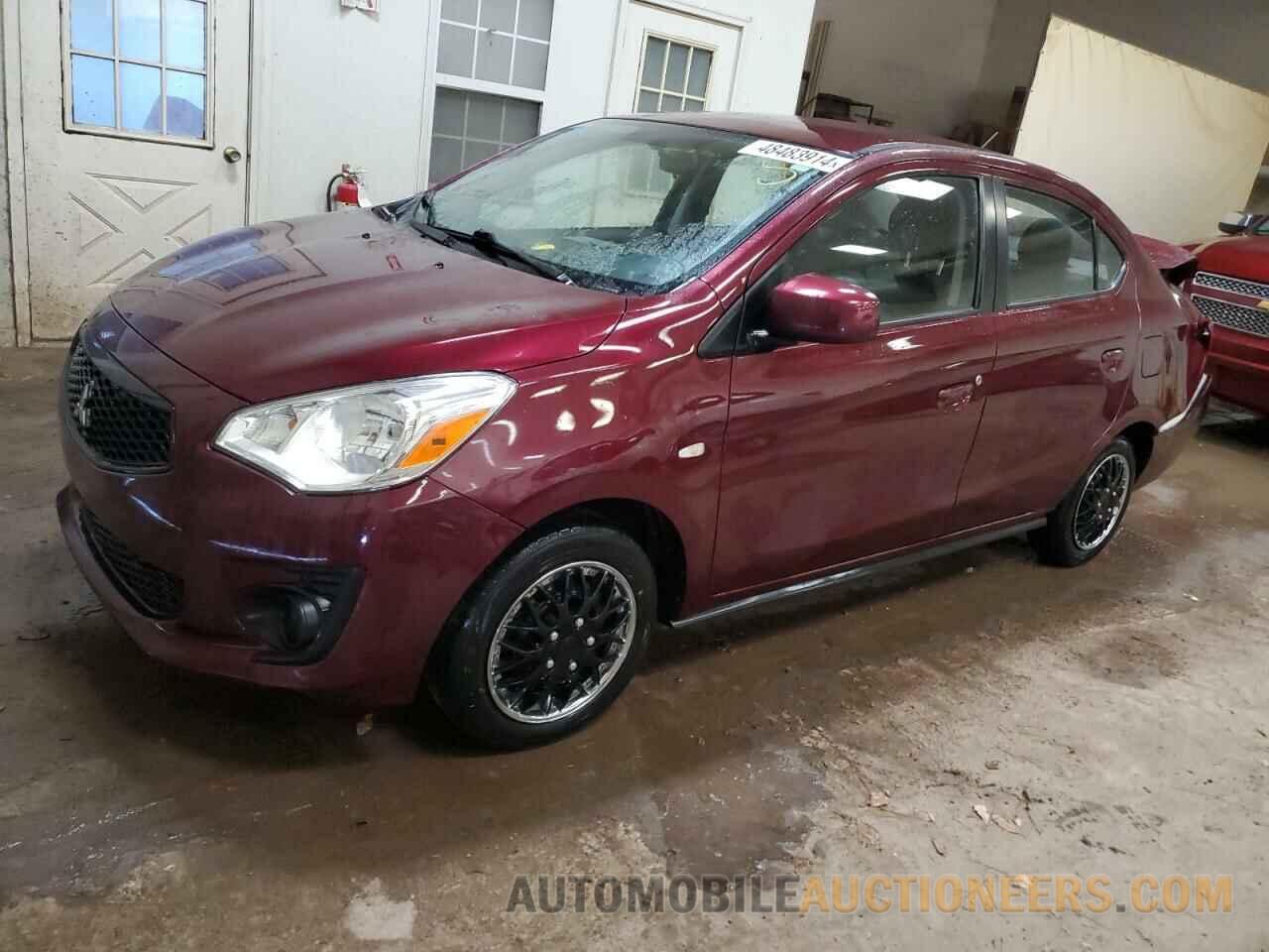 ML32F3FJ5LHF01308 MITSUBISHI MIRAGE 2020