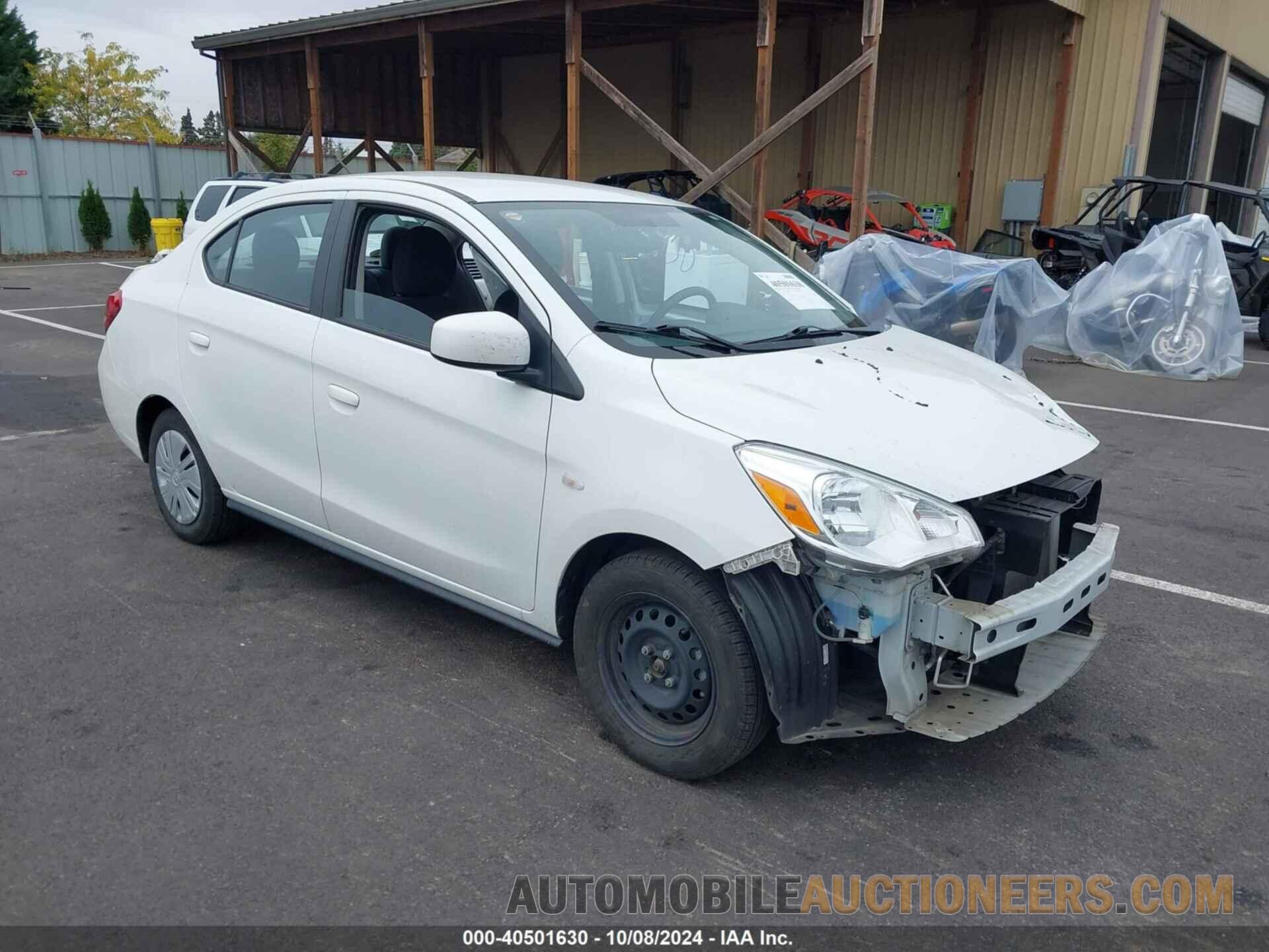 ML32F3FJ5LHF01387 MITSUBISHI MIRAGE G4 2020