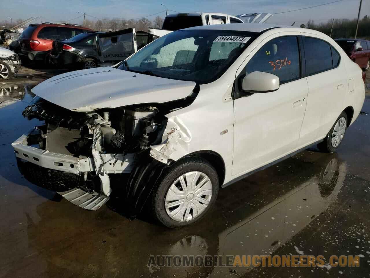 ML32F3FJ5LHF04502 MITSUBISHI MIRAGE 2020