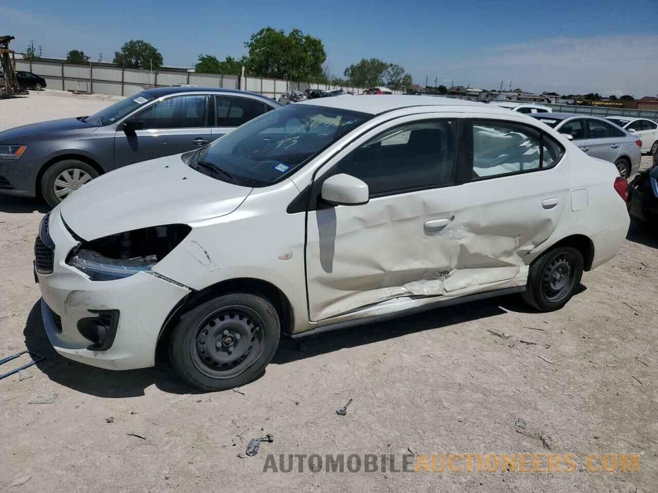 ML32F3FJ5LHF04581 MITSUBISHI MIRAGE 2020