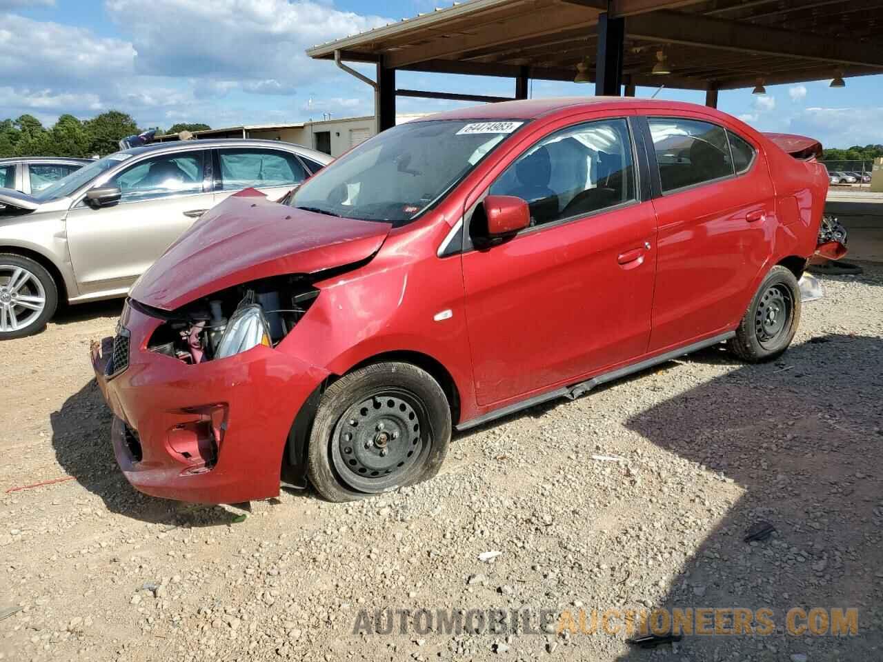 ML32F3FJ5LHF05293 MITSUBISHI MIRAGE 2020