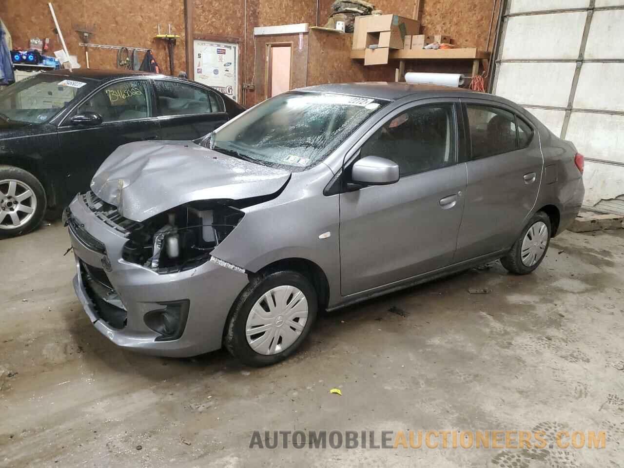 ML32F3FJ5LHF06282 MITSUBISHI MIRAGE 2020