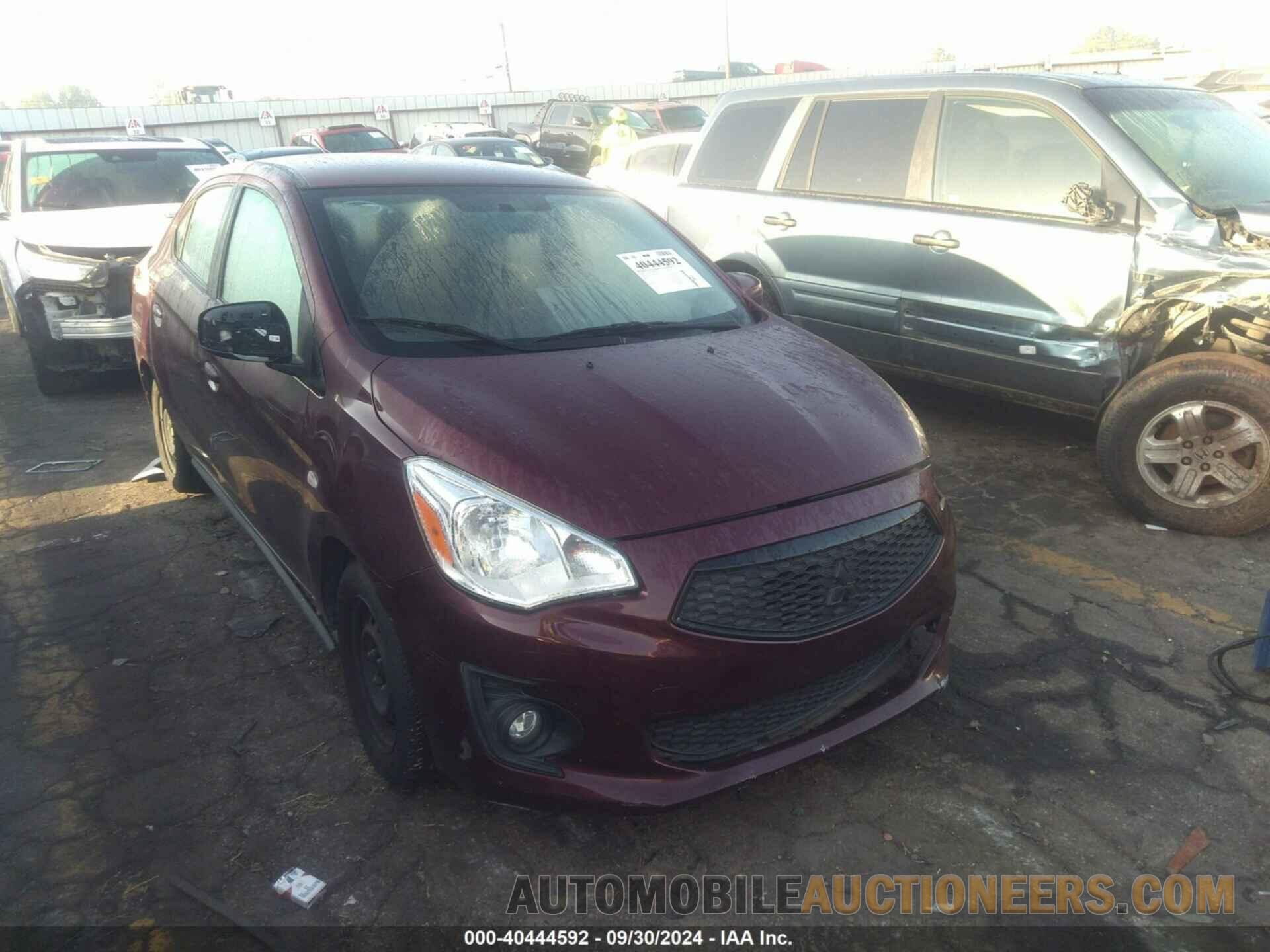 ML32F3FJ5LHF06704 MITSUBISHI MIRAGE 2020