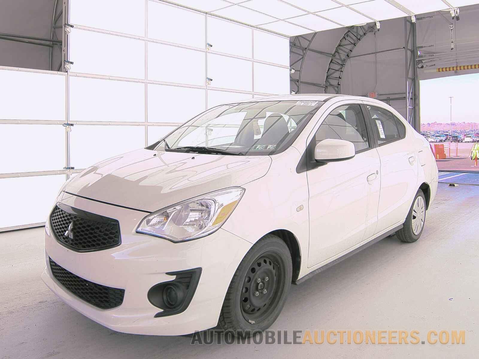 ML32F3FJ5LHF07089 Mitsubishi Mirage G4 2020