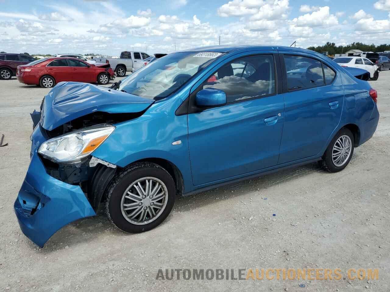 ML32F3FJ5LHF10428 MITSUBISHI MIRAGE 2020