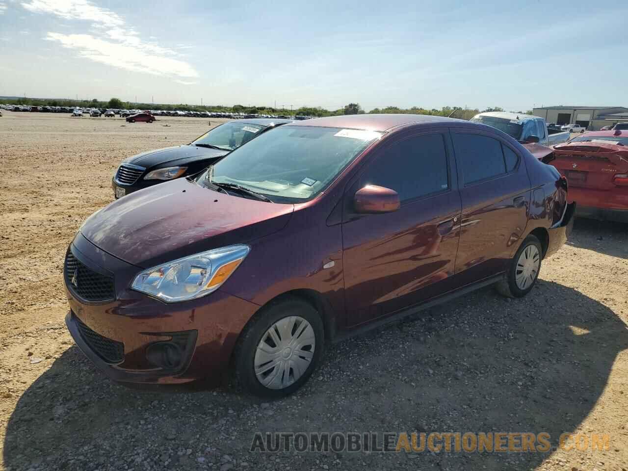 ML32F3FJ5LHF11207 MITSUBISHI MIRAGE 2020