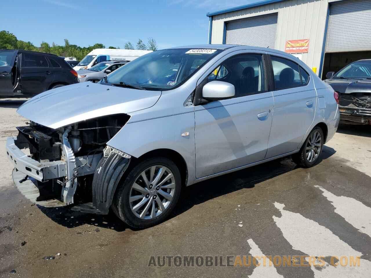 ML32F3FJ6JHF04165 MITSUBISHI MIRAGE 2018