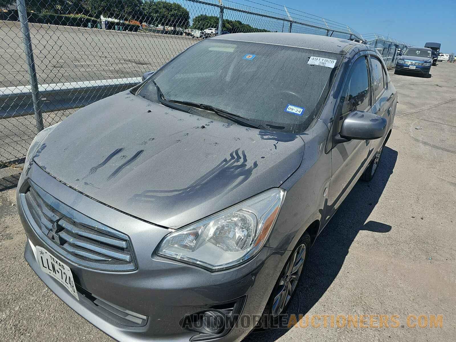 ML32F3FJ6JHF14579 Mitsubishi Mirage G4 2018