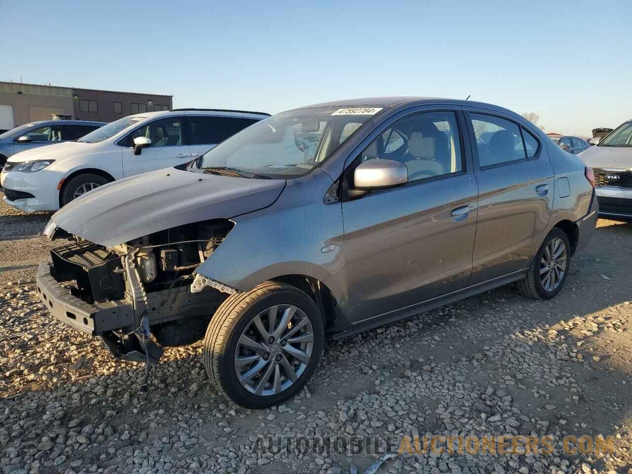 ML32F3FJ6KHF03535 MITSUBISHI MIRAGE 2019