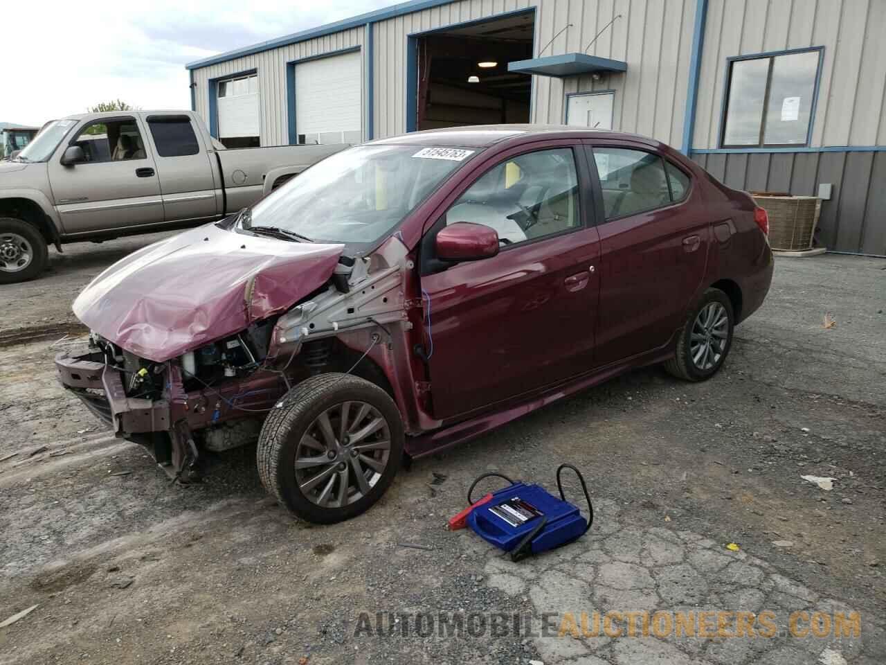 ML32F3FJ6KHF04054 MITSUBISHI MIRAGE 2019