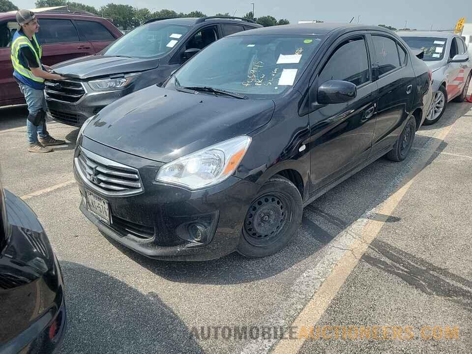 ML32F3FJ6KHF05947 Mitsubishi Mirage G4 2019