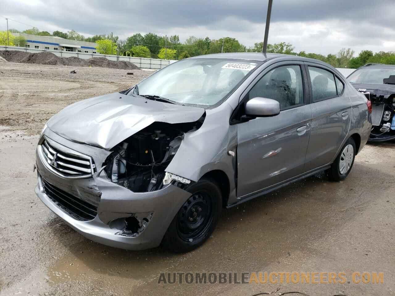 ML32F3FJ6KHF06290 MITSUBISHI MIRAGE 2019