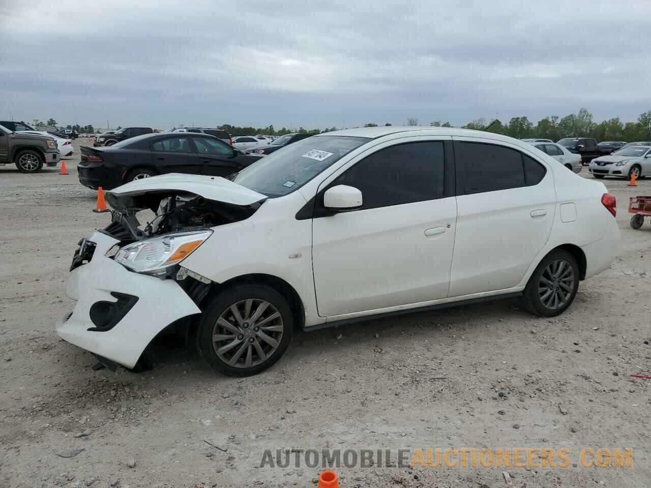 ML32F3FJ6KHF09190 MITSUBISHI MIRAGE 2019