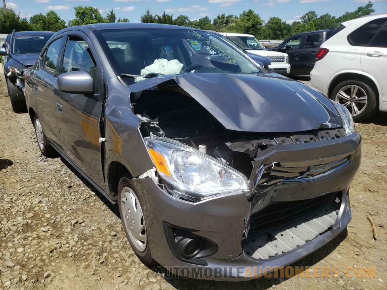 ML32F3FJ6KHF09836 MITSUBISHI MIRAGE 2019