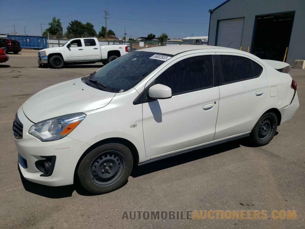 ML32F3FJ6KHF10680 MITSUBISHI MIRAGE 2019