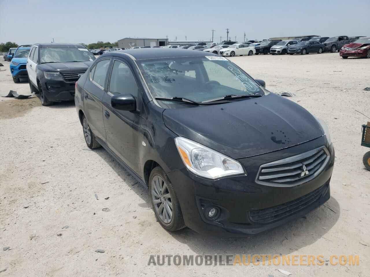 ML32F3FJ6KHF14325 MITSUBISHI MIRAGE 2019