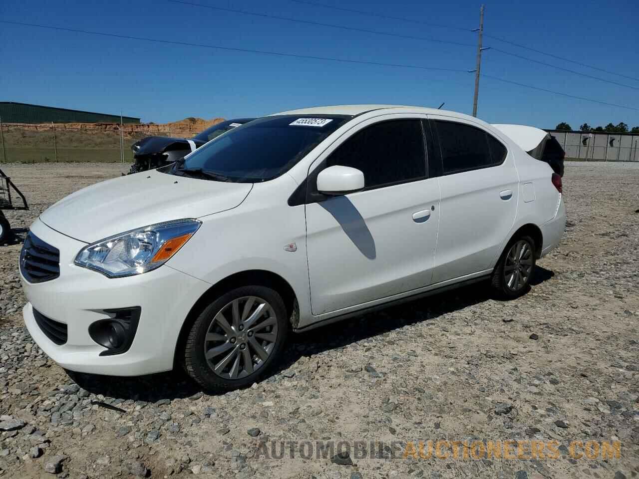 ML32F3FJ6KHF16222 MITSUBISHI MIRAGE 2019