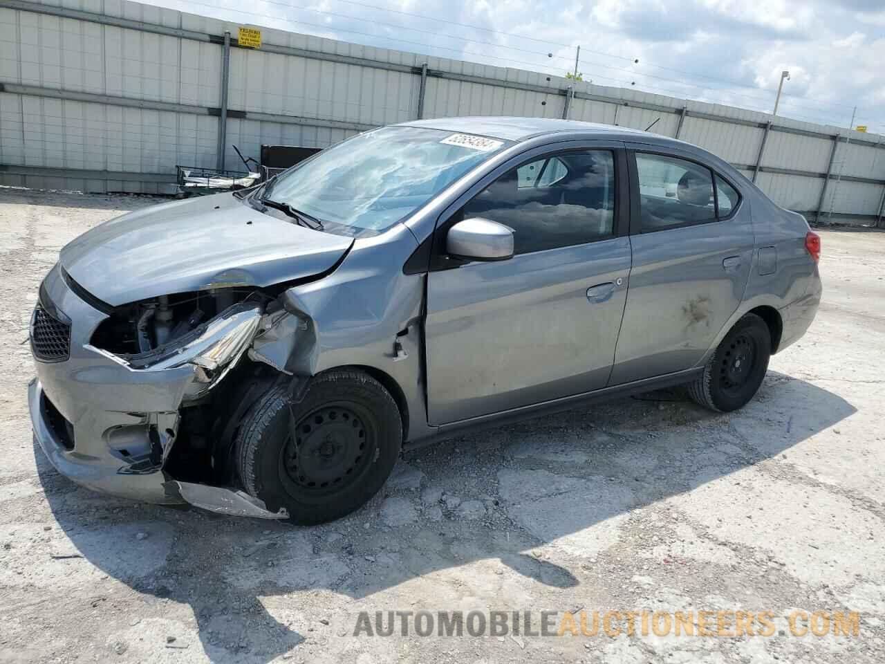 ML32F3FJ6LHF01656 MITSUBISHI MIRAGE 2020