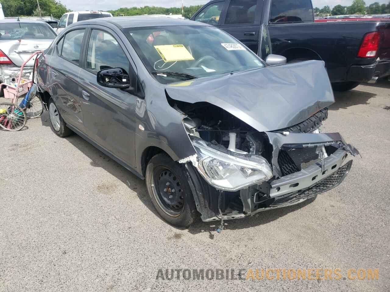 ML32F3FJ6LHF04198 MITSUBISHI MIRAGE 2020