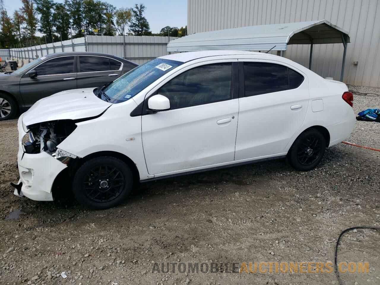 ML32F3FJ6LHF04461 MITSUBISHI MIRAGE 2020