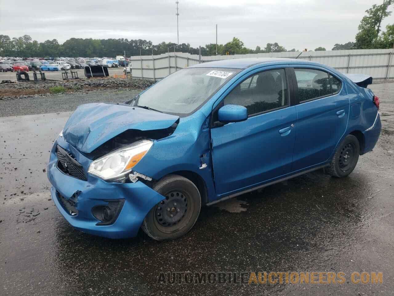 ML32F3FJ6LHF05237 MITSUBISHI MIRAGE 2020