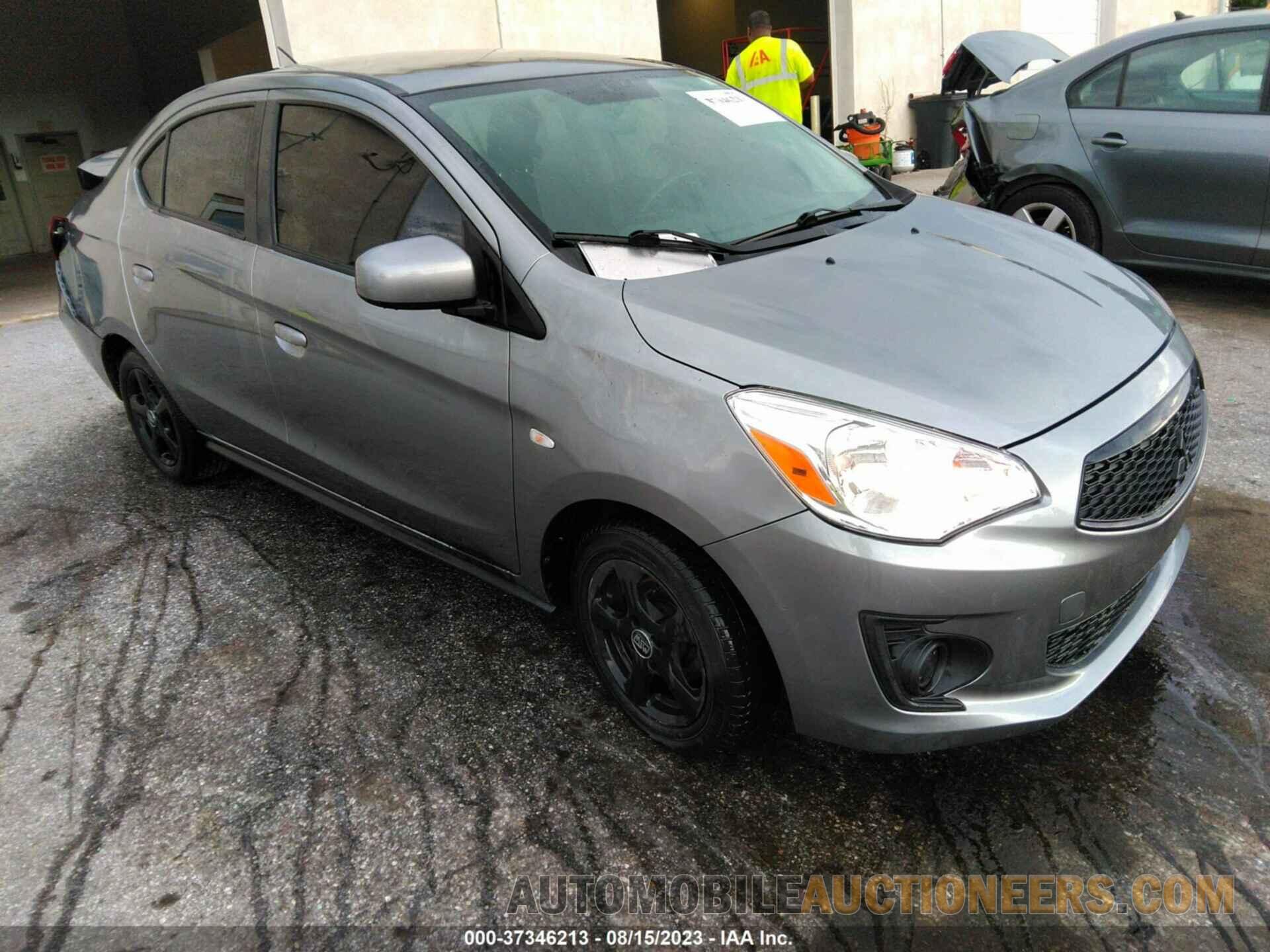 ML32F3FJ6LHF06291 MITSUBISHI MIRAGE G4 2020