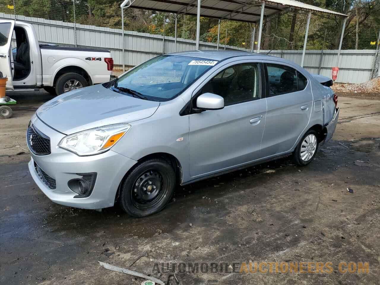 ML32F3FJ6LHF07831 MITSUBISHI MIRAGE 2020