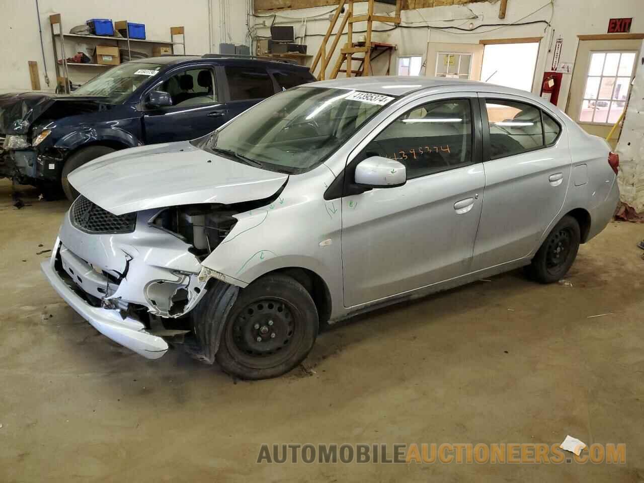 ML32F3FJ6LHF09000 MITSUBISHI MIRAGE 2020