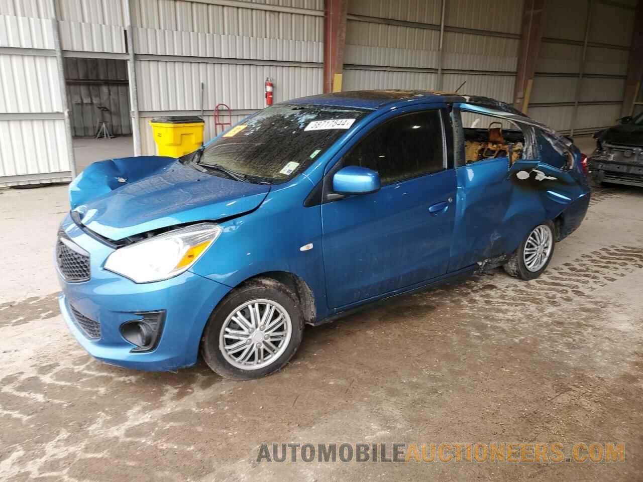 ML32F3FJ6LHF13015 MITSUBISHI MIRAGE 2020