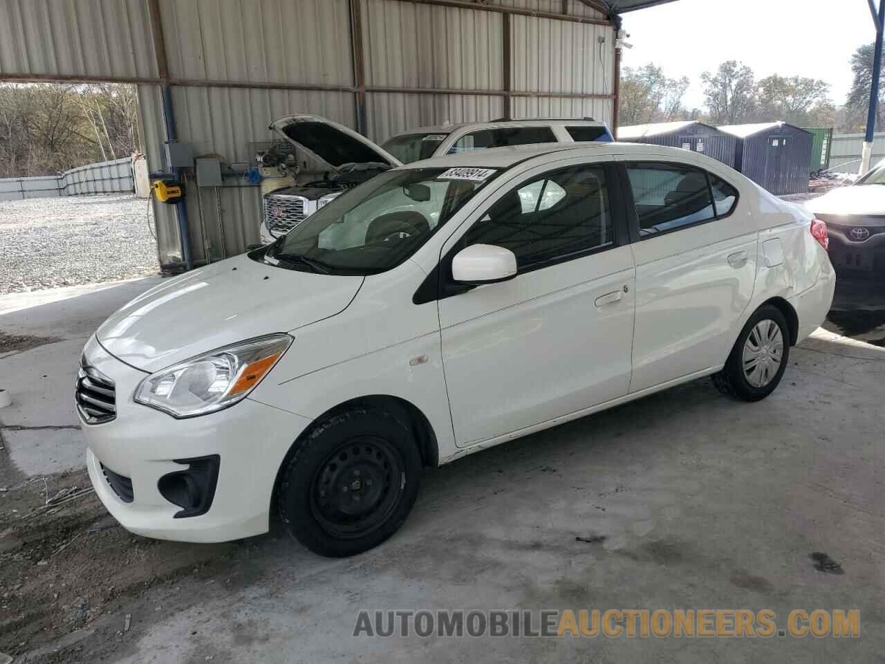 ML32F3FJ7HHF10146 MITSUBISHI MIRAGE 2017