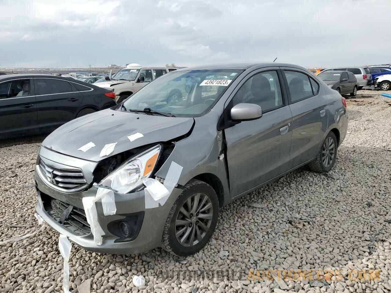 ML32F3FJ7JHF11111 MITSUBISHI MIRAGE 2018