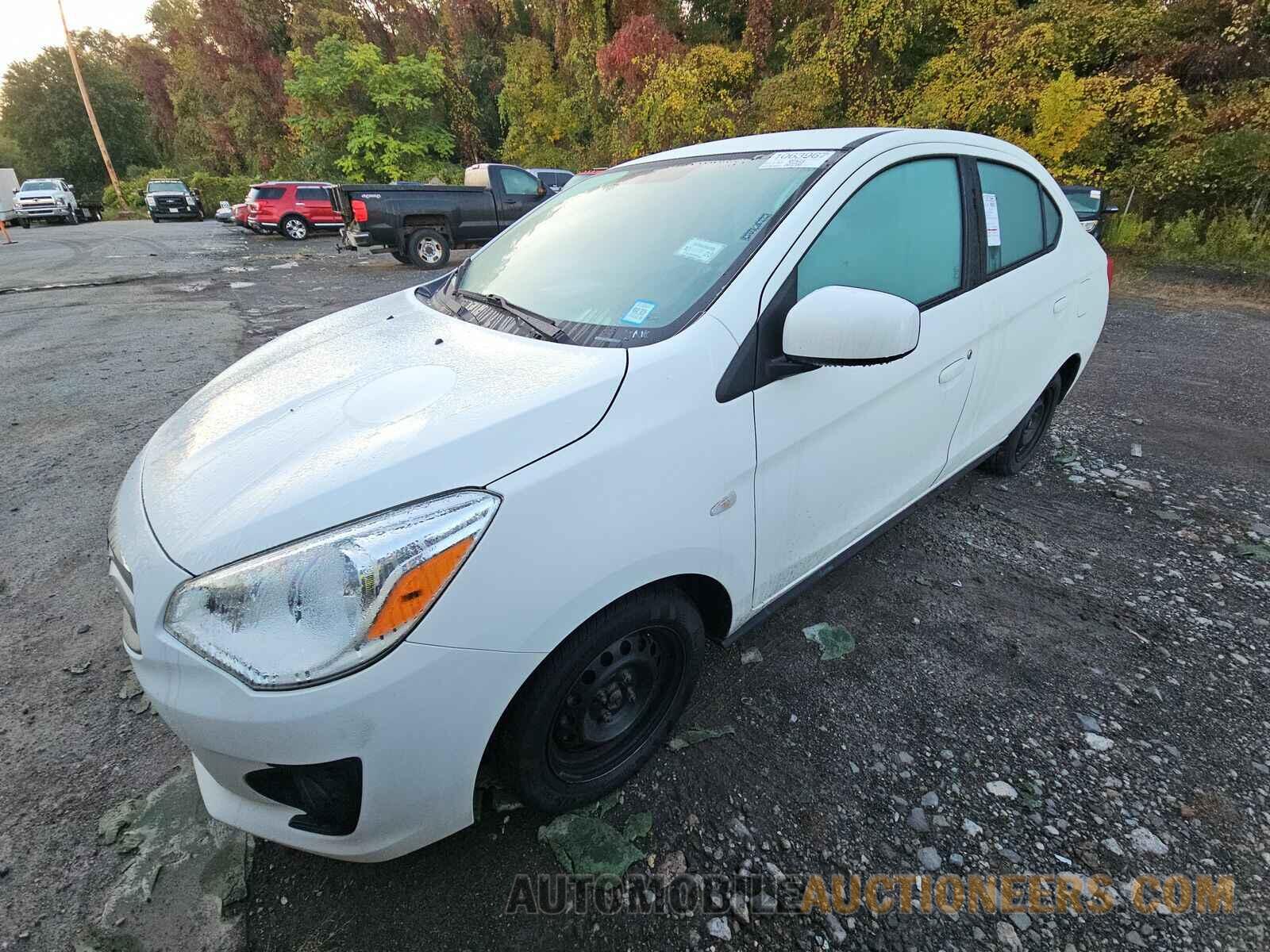 ML32F3FJ7KHF06105 Mitsubishi Mirage G4 2019